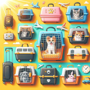 **Los Mejores Transportines Homologados para Viajar en Avión con tu Mascota**
