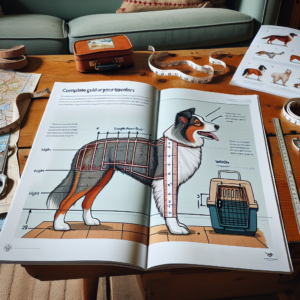 "¿Cómo medir a mi perro para transportín? Guía completa para viajeros"